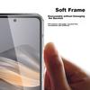 Foldable Phone Case for Huawei Pocket 2, with Skin-Friendly Lens Protection, Transparent Soft Back, Full Coverage Shockproof Edge, Simple Design
