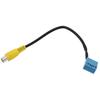 12Pin Car Rear View Camera Cable Adapter For Golf VI Passat B6 Touran MIB RCD330 RCD330G