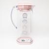 OSK Cold Water Made in CKW26 Pitcher, Vertical/Horizontal, 1.2L, Chiikawa, Jug, Japan, Stain-Resistant, RC-1208