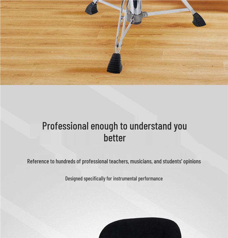 Adjustable Height Professional Performance Bench for Piano & Guzheng