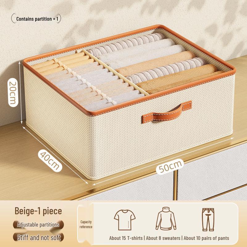 Dulap Pliabil Organizator pentru Haine și Lenjerie Intimă