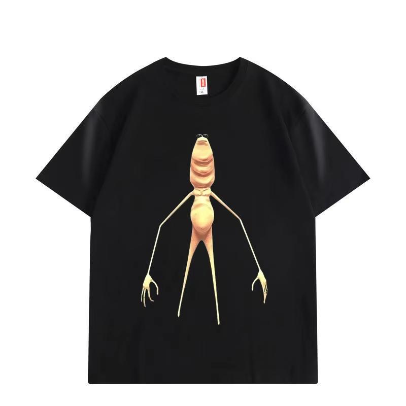 

T-Shirt Vintage Graphic T-Shirt Large Size Clothes Trendy Aesthetic Clothing Men s Women s Clothes Cotton T-Shirt M