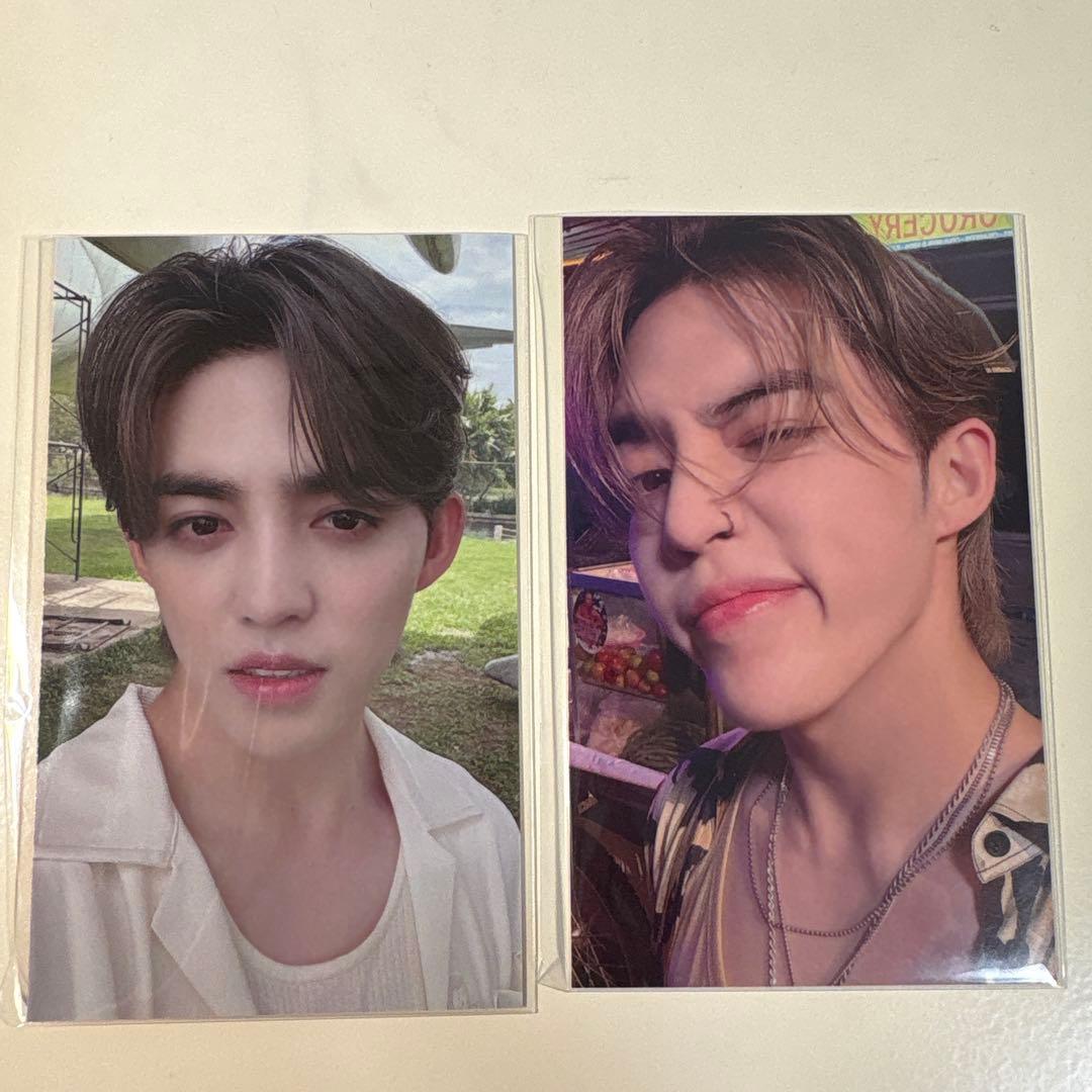 [USED] RIGHT HERE WORLD TOUR Venue-Limited Trading Card: S.Coups