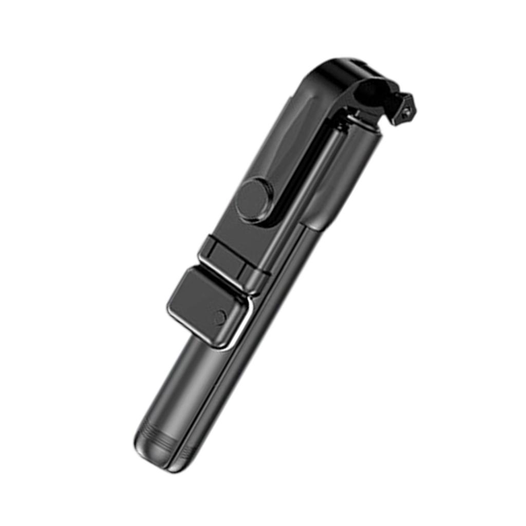 Bluetooth-compatible Remote Wireless  Stick  Stand With Light Extendable  For Phone Video Recording