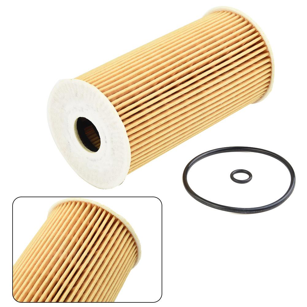 Diesel Car Oil Filter Parts Filter Paper For Hyundai For Kia Filter Cotton Filter Filter Oil Filter Plastic # 263202F100 1 Pcs