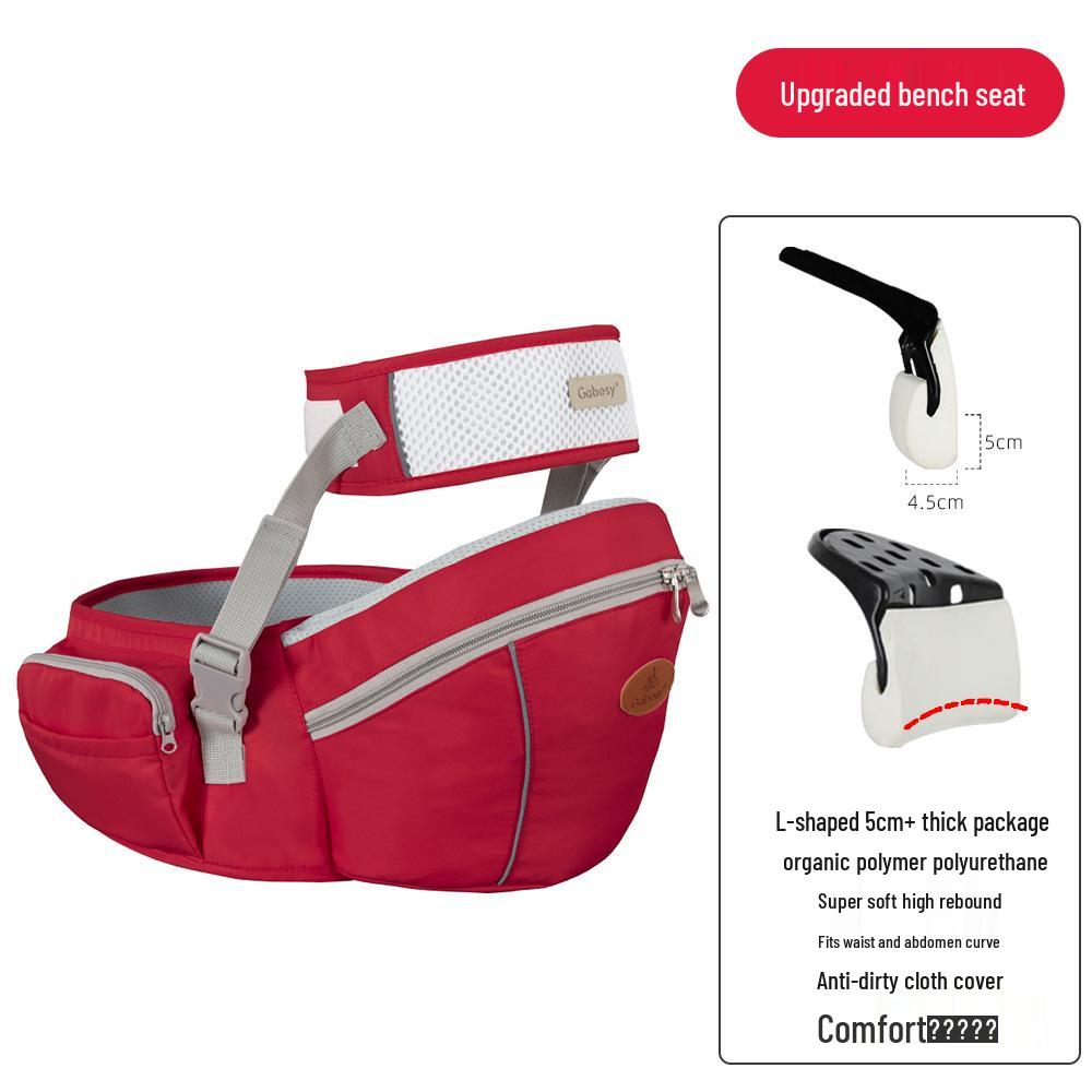 Premium Cross-Border Multifunctional Baby Carrier Waist Stool – Perfect for Mothers and Babies