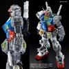 Bandai Spirits PG UNLEASHED Gundam Clear Color Body 1/60 RX-78-2