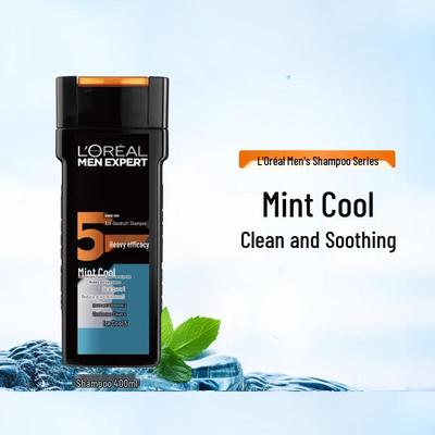 Șampon L'Oréal Men Expert Anti-Mătreață