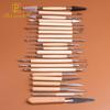Seven-Needle Aluminum Clay Sculpting & Carving Tool Set