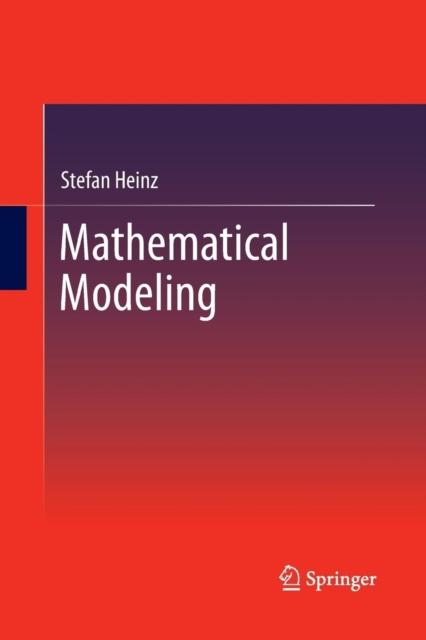 The Mathematical Modeling Book