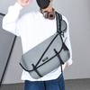Herren Umhängetasche Sportliche Satteltasche Große Kapazität Messenger Bag Pendler Rucksack