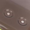 1 Set Wind Rain And Sun Protection Easy To Install Hand Guard For Scooter Motorcycle Atv With Night Reflective Strip
