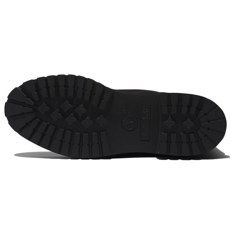 Timberland 6 Inch Waterproof Slip Resistant Mid Outdoor Boots Men boots Carbon-Black A5PKA001