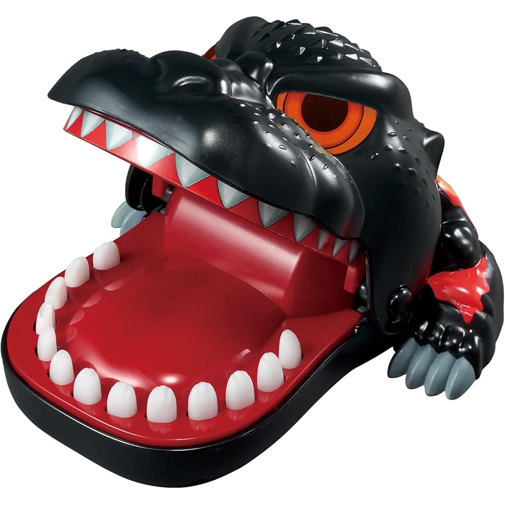 Bandai Gabutto Burning Godzilla Action Figure Collectible Toy