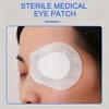 10 Pcs Medical Eye Patches Postoperative Sterile Adhesive Light Blocking Eye Pad Eyesight Protection Amblyopia Correction Patches