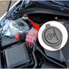 Car Windshield Wiper Washer Fluid Reservoir Tank Bottle Cap Cover for Opel ADAM ASTRA J K CORSA E INSIGNIA MOKKA VIVA Meriva