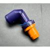 for Ford Focus Mondeo edge Crankcase Ventilation PVC Valve Exhaust Pipe vehicle check Valve Oil Separator