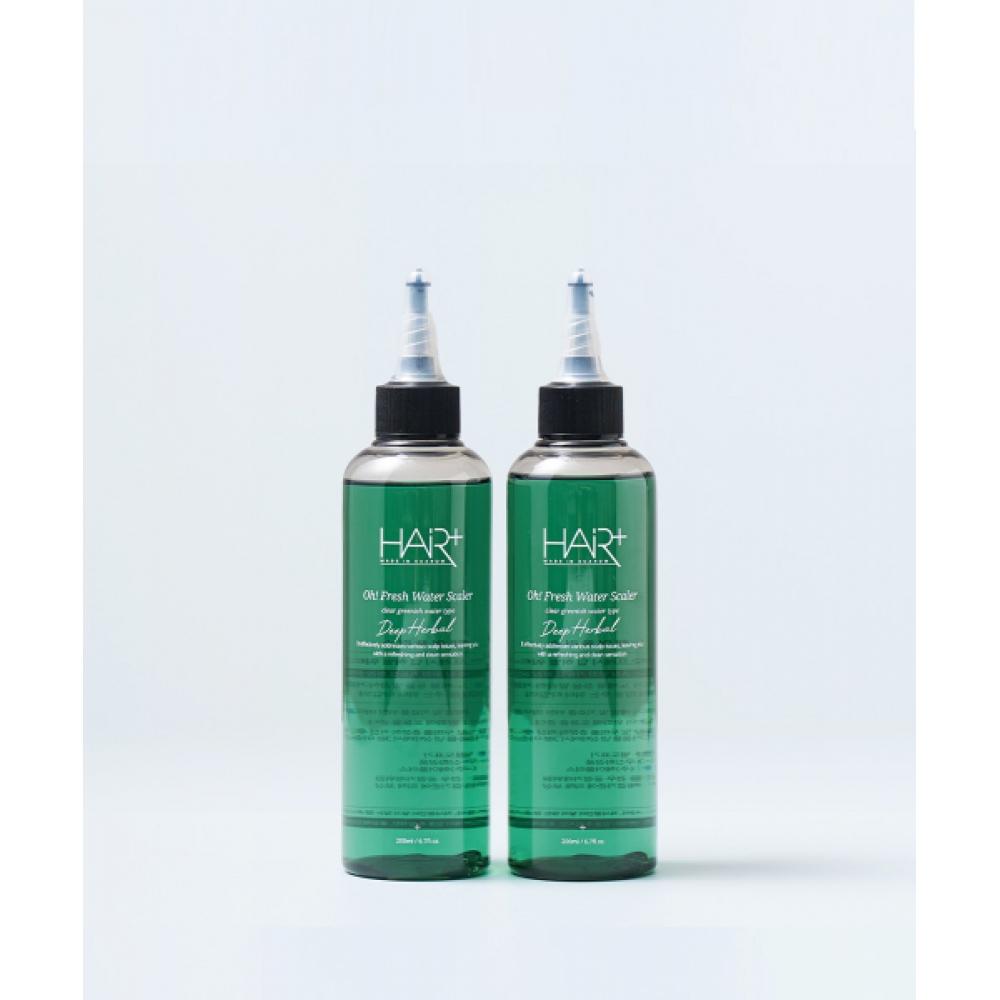 

Hairplus Off Fresh Scalp Keratin Water Scaler 200ml 2 none