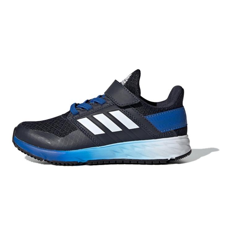 (GS) adidas FortaFaito EL K  Blue  Kids  EE7313 EU 33.5