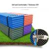 Portable Folding Waterproof Camping Mat – Thick, Anti-Cold, and Anti-Dirty for Outdoor Use