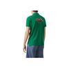 Polo Ralph Lauren SS24 Letter Print Straight Casual Short Sleeve Polo Shirt Men Polo Shirts Green 710939928-002