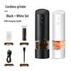 Automatic Electric Pepper Mill and Spice Grinder Bottle