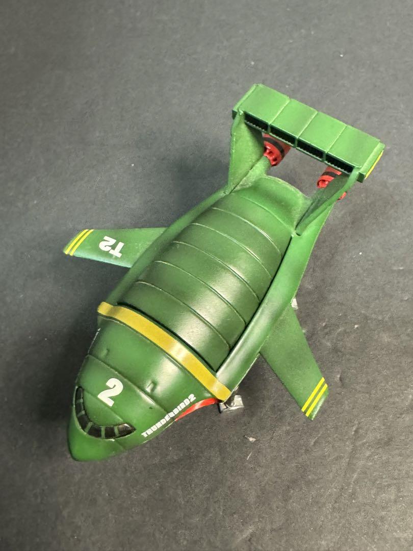 

[USED] Thunderbird 2