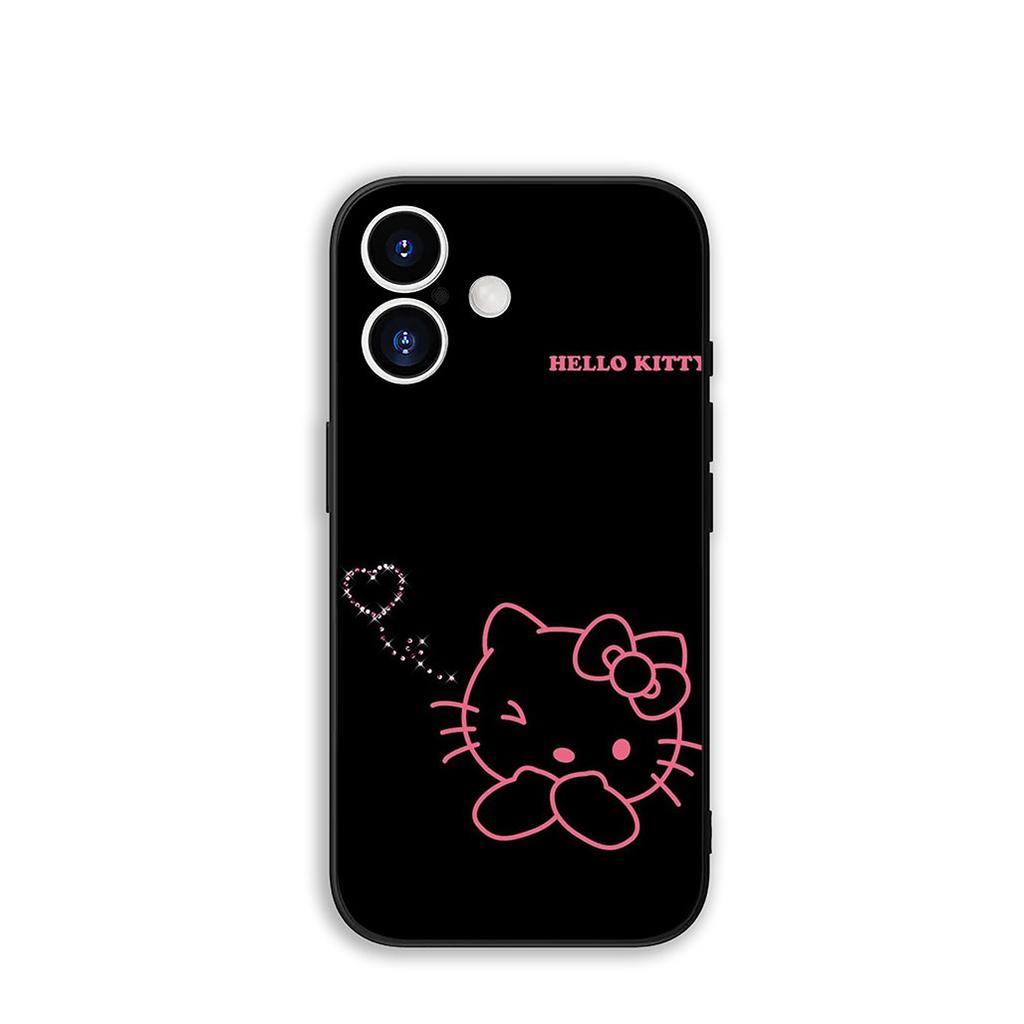 Hello Kitty Cartoon Phone Case for Motorola Moto G54 G05 G24 G45 G55 G75 G85 G15 G57 G86 Power Edge 50 30 Ultra Fusion neo Pro