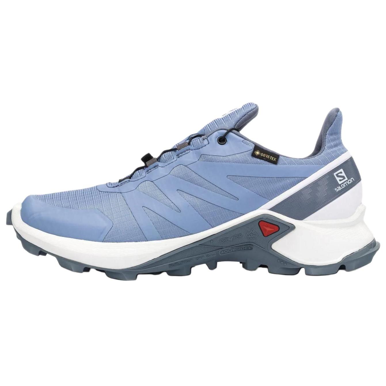 

SALOMON Trail Running Shoes Women s Blue L40954400 38⅔