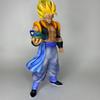 Dragon Ball surrounding statues are unparalleled, Wujita figure, tide play doll, super Saiyan model ornament, gift