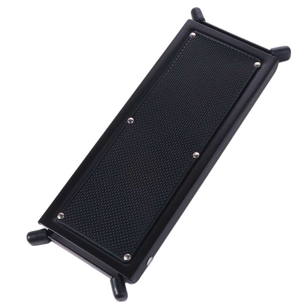 Folding Guitar Pedal Stool 4-Height Classical Guitar Footstool  Guitar Accessories