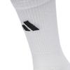 adidas Knee High Socks Men's 3 Pack White HT3452