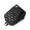 New Disney Mickey Series Fabric Backpack Laptop Bag Unisex White/Black/Pink DHB41490-A