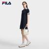 Fila Women's Plaid Polo Knit Dress