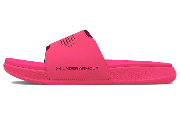 Шлепанцы Under Armour Ansa Elevate Slide Penta Pink 3025044-600 42.5