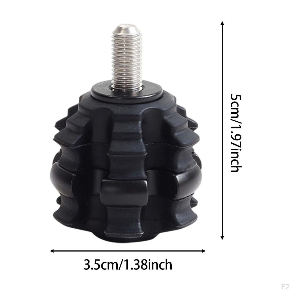 Archery Bow Stabilizer Shock Absorber Sturdy Compound