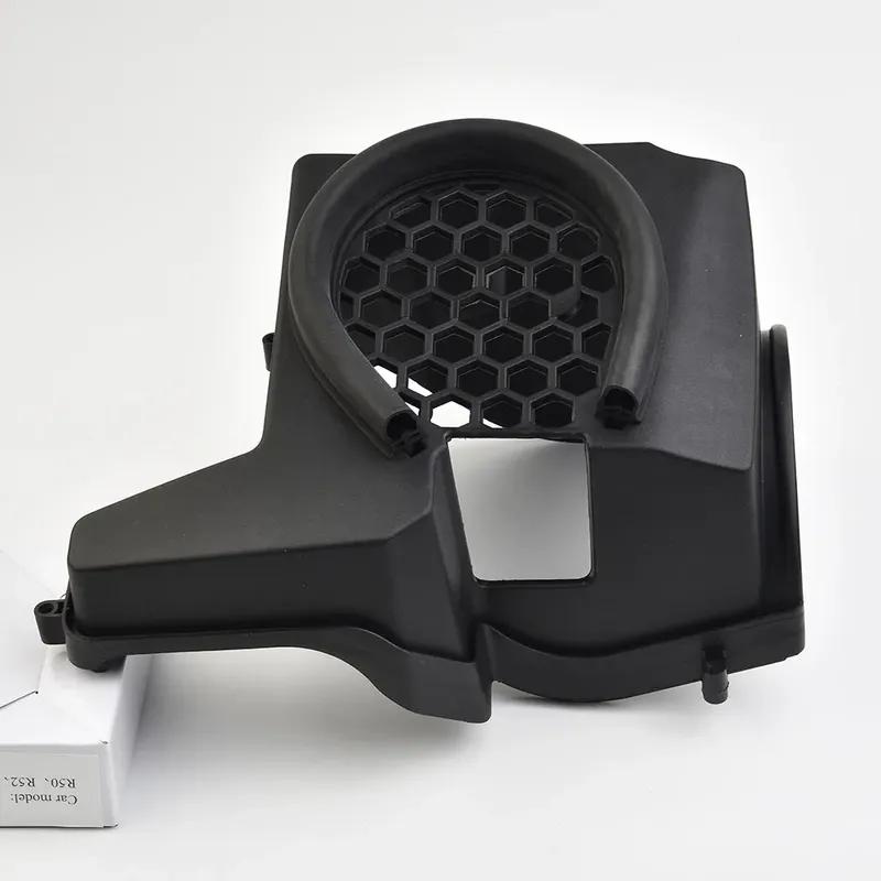 Intake Filter Intake Grille 1 Set For Ford Focus MK3 Kuga Escape Black Hood Air Box Intake Filter Plastic Vent Cover Trim New