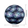 Pallone da calcio tema Manchester City Taglia 5 Pallone da calcio Tocco Morbido Pallone da calcio professionale per allenamento per sport all'aperto