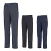 KIM YOUNG JOO GOLF Winter Spring Hook Stretch Men'S Fleece-Lined Golf Pants Dowmsl43