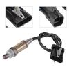 סט חיישני חמצן O2 קדמי ואחורי 4 יחידות SG454 SG272 לקדילאק שברולט GMC