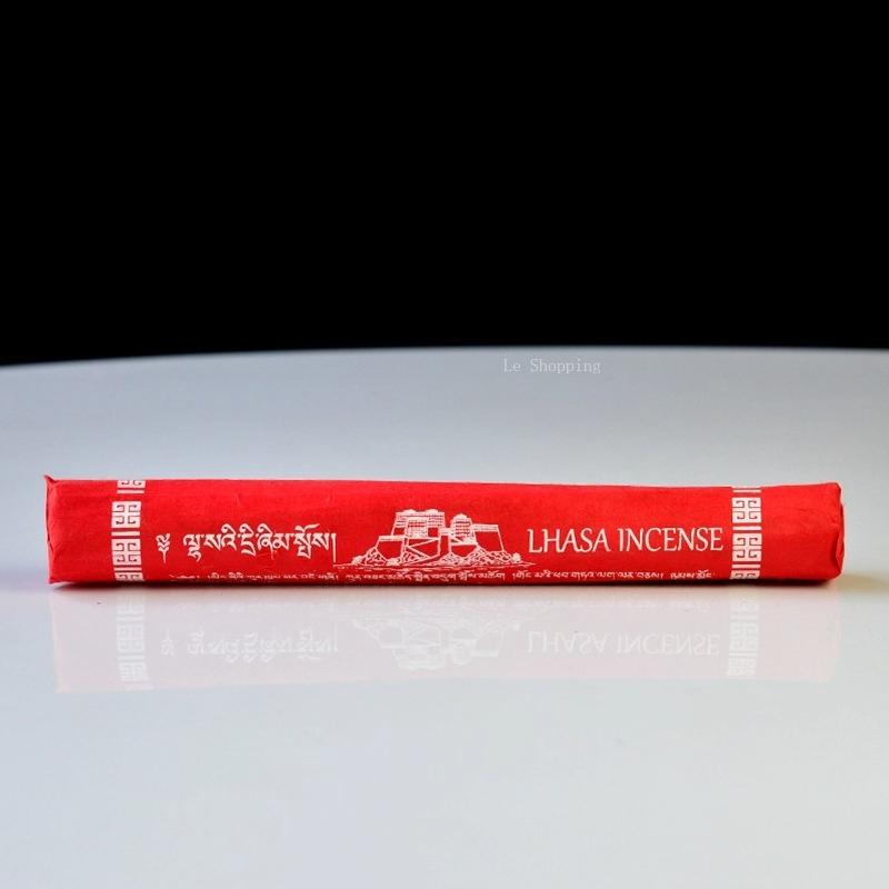 Himalayas Nepal  Handmade Natural Incense Sticks Tibetan Incense Temple Worship Yoga Home Purifying Air Calming Mind Joss Stick Incense Stick