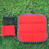 Waterproof Outdoor Camping Mattress Pad - Foldable, Thickened Single Seat Cushion