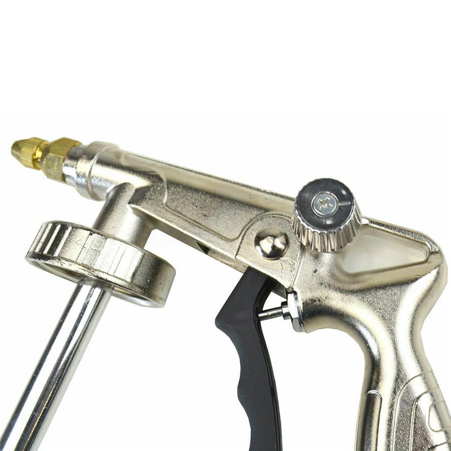 1/4" Air Inlet Adjustable Car Underbody Undercoat Spray Gun Tool Universal X1