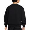 Nike Sweatshirts Men's Black Crew Neck Moderate FV7354-010