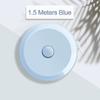 2 Meters Soft Tape Measure Double Scale Body Sewing Flexible Measurement Ruler For Body Self-Lock Measuring Tools Tailor Craft