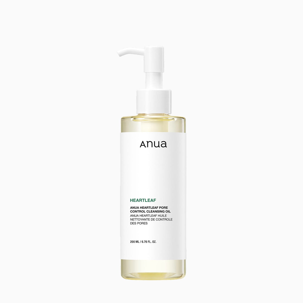 Anua Heartleaf Pore Control Cleansing Oil (200ml) 1ea