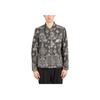 Carhartt WIP FW22 Detroit Jacket Classic Pattern Full Print Detroit Jacket Men Jacket Black I030763-0Y1-60
