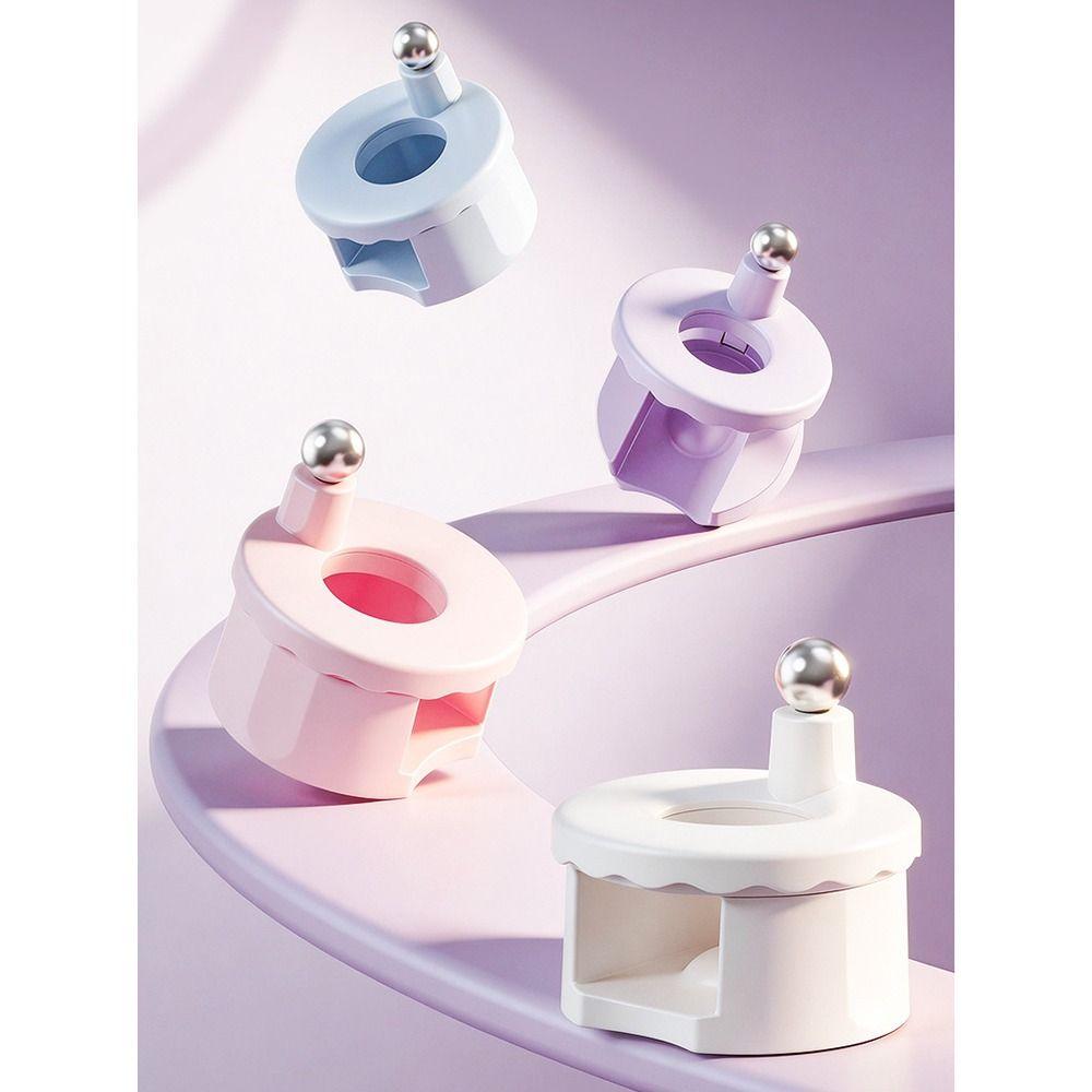 Strong Magnetic Rotating Cat Eye Magnet Multi Facet Cat Eye Nail Manicure Tool Beginner Use