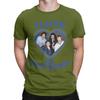 Off Campus Briar University Boyfriends T Shirt For Unisex Pure Cotton Casual Tshirt Crew Neck Tee Shirt Short Sleeve Plus Size