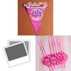 Adorable My Little Pony Girls Theme Tableware For Festive Birthday Party Decor